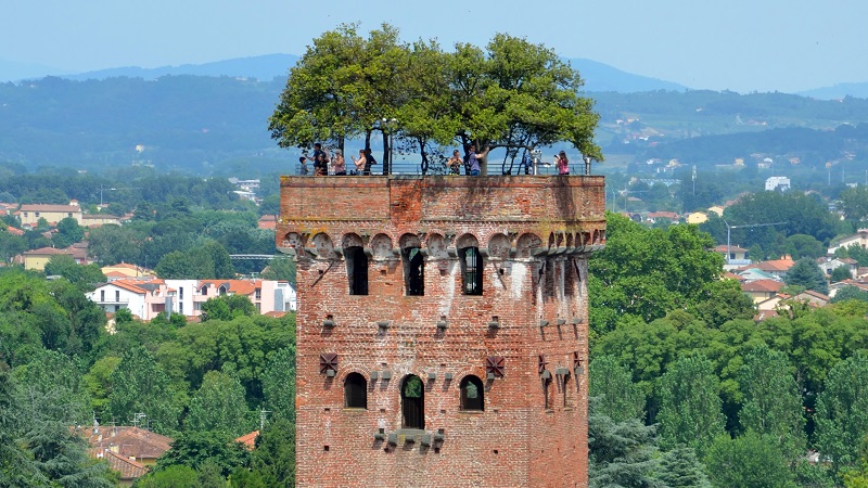 Udflugt 1: San Gimignano  byen med de majesttiske trne (inkl. frokost)